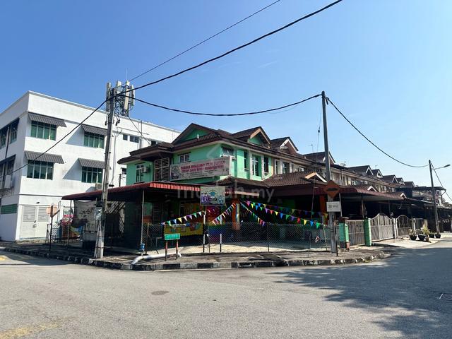 2-Storey Corner Terrace House for Sale | Taman Bertam Ria,Kepala Batas 1