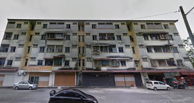 Rumah Pangsa Juru Setia 1
