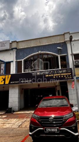 Selangor Shah Alam Leasehold Office Space For Sale 1