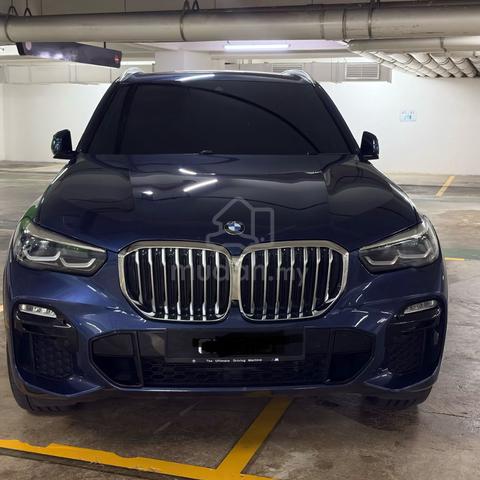 2020 BMW X5 xDRIVE45e M SPORT 3.0L (A) G05 B58 - 3