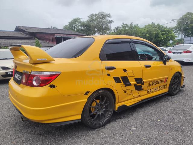 2005 Honda CITY 1.5 i-DSI FACELIFT (A) - 3