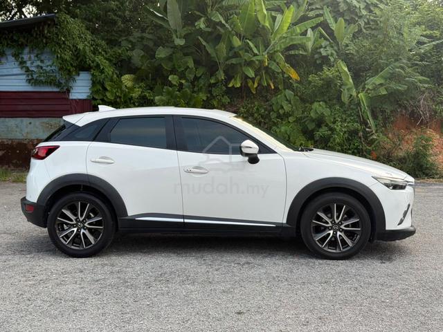 2017 Mazda CX-3 2.0 2WD SKYACTIV HIGH (A) - 5
