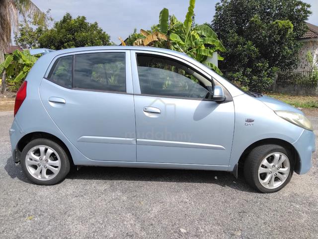 2012 Inokom I10 1.2 KAPPA STANDARD SPEC FACELIFT - 3