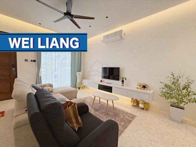 2 Terrace [2080sf] FULL FURNISHED l BRAND NEW RENOVATION l VALUE BUY 1