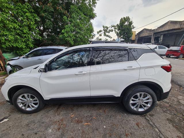 2023 Proton X50 1.5 EXECUTIVE MY20 (A) - 4