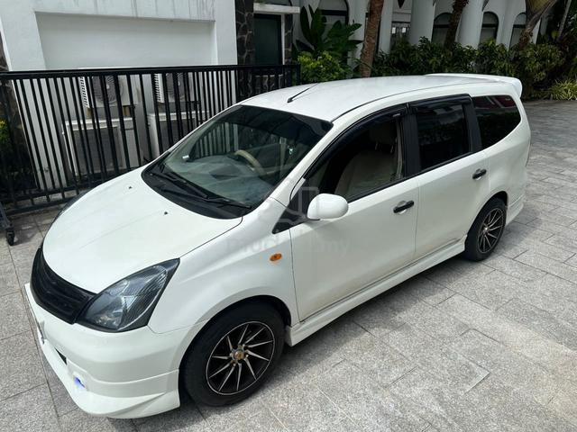 2011 Nissan GRAND LIVINA 1.6 (A) NEW PRICE - 4