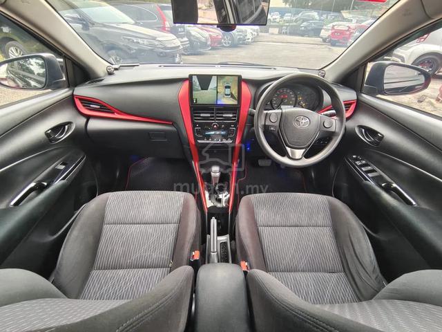 2019 Toyota VIOS 1.5 E (A) - 5