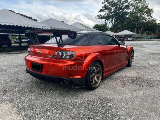REG2016 AUTO SPORTS 2007 Mazda RX-8 1.3 TYPE E (A) - 2