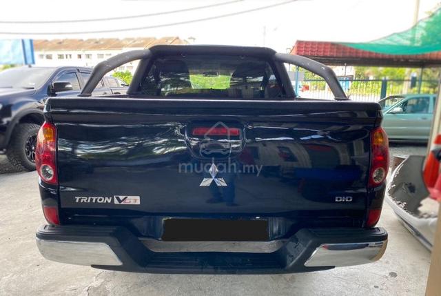 2011 Mitsubishi TRITON 2.5 (A) - 4