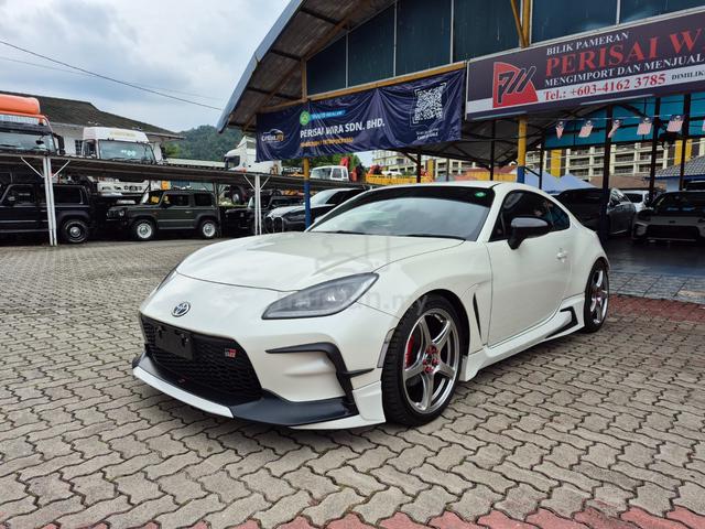 2021 Toyota GR86 2.4 RZ (A) -RECON- - 1