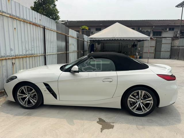 2022 BMW Z4 2.0 sDrive 20i M SPORT /6 Yrs Warranty - 3