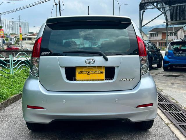 2011 Perodua Myvi Auto - 4