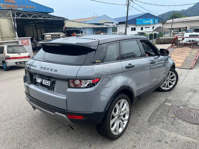 2013 Land Rover RANGE ROVER 2.0 EVOQUE PRESTIGE - 2