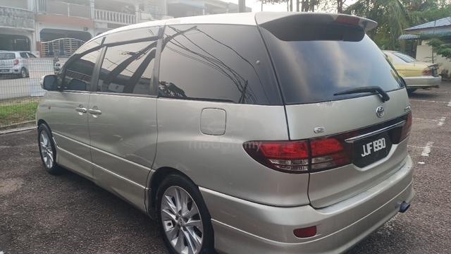 2005 Toyota ESTIMA 2.4 AERAS G-EDITION ACR30W (A) - 4
