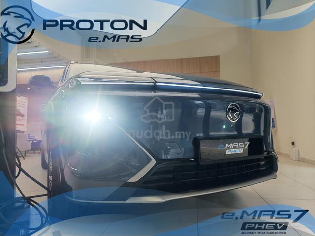 Proton EMAS 7 PHEV 1.5 PRIME Year End Promotion - 4
