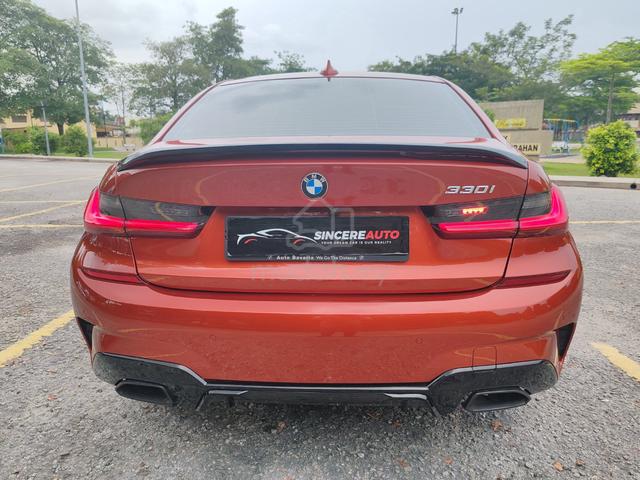 Bmw 330i 2.0 M SPORT 40K KM F/SERVICE REC TIPTOP - 4