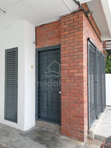 Gated and guarded 4 rooms 2 storey House @ SS 23, Taman Sea, PJ. 1