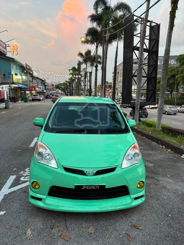2013 Perodua ALZA 1.5 EZ (A) - 1