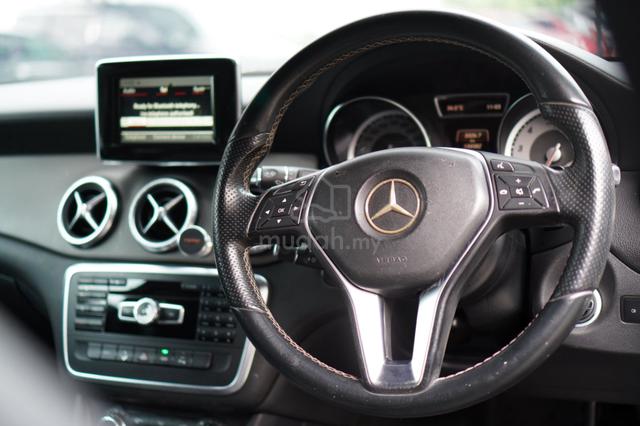 2014 Mercedes Benz CLA200 1.6 CONVERT CLA45 FL AMG - 5