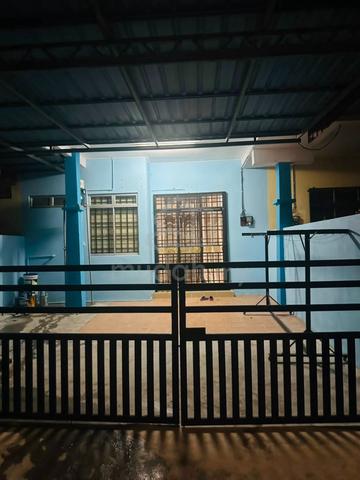 Rumah untuk disewa (KG Bukit Cina, Kok Lanas, K. Bharu Kelantan) 1