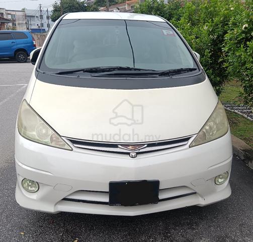 2004 Toyota ESTIMA 2.4 AERAS GH-ACR30W (A) - 1