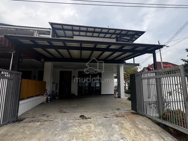 Taman Bukit Tiram Double Storey Corner Lot 1