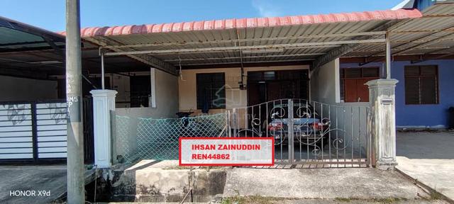 TERES MURAH❗FACING OPEN✅NEGO⚡FULLOAN💥 Taman Ria Mesra Gurun 1