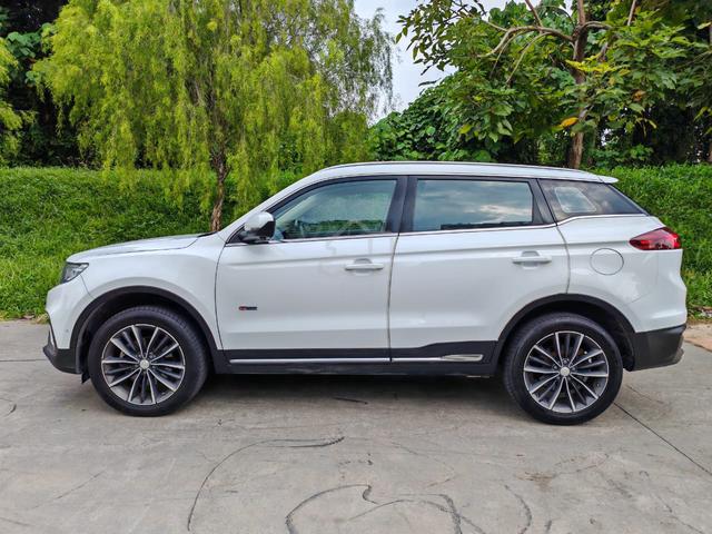 2019 Proton X70 1.8 PREMIUM (A) - Tip-Top - 4