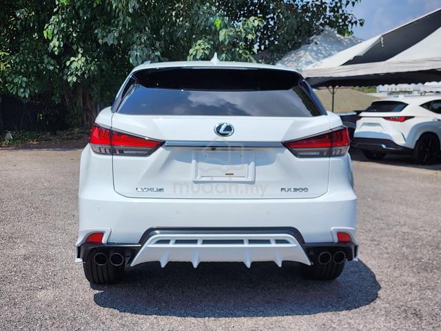 2021 Lexus RX300 F SPORT 2.0 SUV - TRD BODYKIT - 4