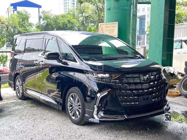2023-2025 Toyota ALPHARD 2.5 Z 💥120% CASH BACK💥 - 1