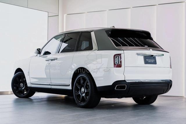 READY - 2022 Rolls Royce CULLINAN 6.7 V12 - 3