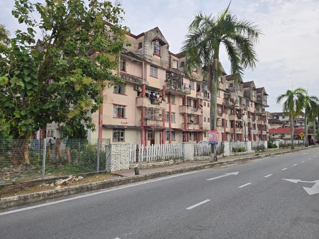 Taman Langat Utama 1