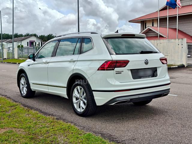 2021 Volkswagen TIGUAN ALLSPACE HIGHLINE 1.4L (A) - 3