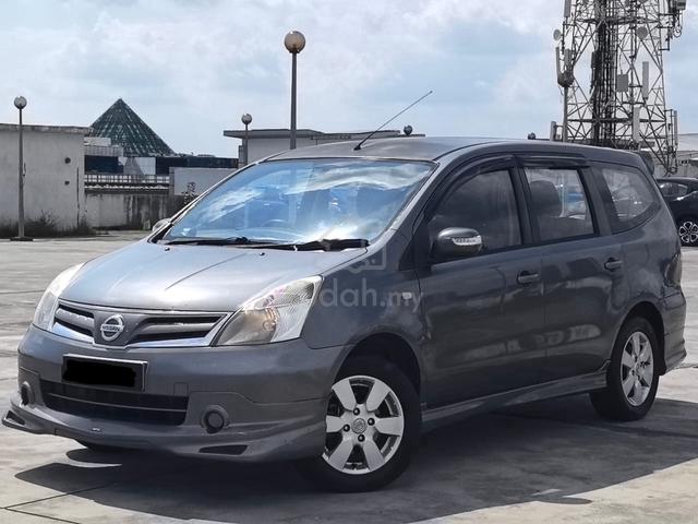 2013 Nissan GRAND LIVINA 1.6 CLASSIC/COMFORT (A) - 1