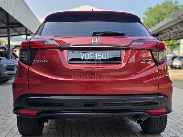 2019 Honda HR-V 1.8 RS ENHANCED (A) - 5