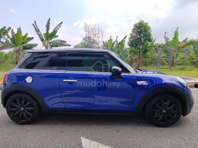 Mini COOPER S COUNTRYMAN 2.0 JCW Coupe 44KKm Only - 5