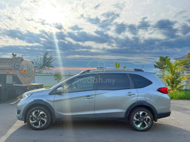 Honda BR-V 1.5E 2018 AUTO - 4