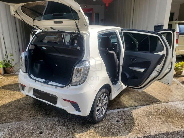 2018 Perodua AXIA 1.0 SE FACELIFT (A) - 2