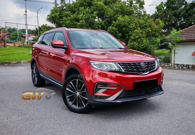 2019 Proton X70 1.8 PREMIUM 2WD (A) S/ROOF 360CAM - 1