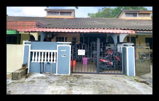 BOOKING 1K🔥 NEGO FACING OPEN 1 Storey Taman Sri Serdang 1