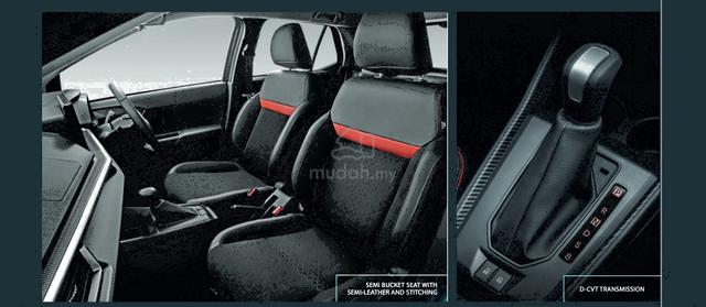2026 Perodua AXIA G MY23 A300 D74A (A) - 4