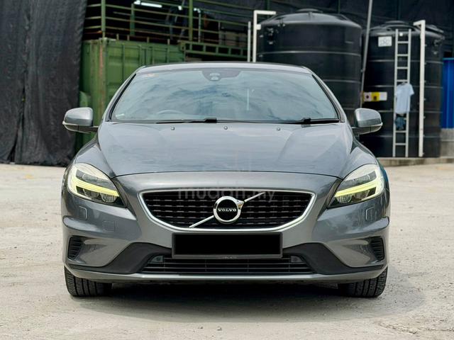 -2017 Volvo V40 2.0 T5 DRIVE FACELIFT (A) FullLoan - 3