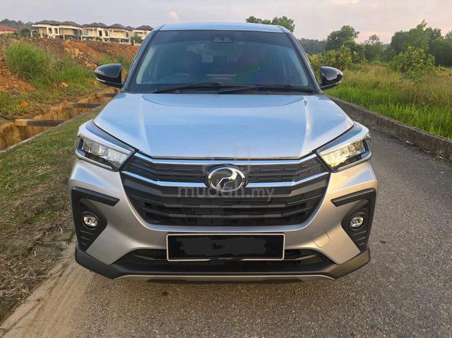 PERODUA ATIVA 1.0 AV Turbo Auto 🚙Full Loan 🔥 🔥 - 2