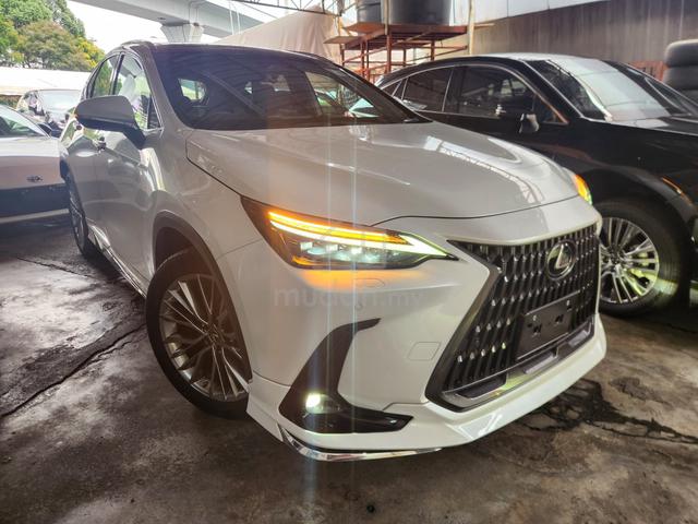 2023 Lexus NX 250 Modellista Full Spec 5A NX250 - 1