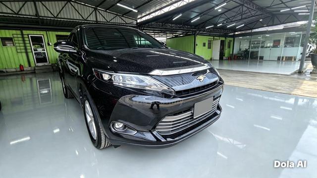 Toyota Harrier 2.0 Elegance (A)FACELIFT LIKE-NEW - 1