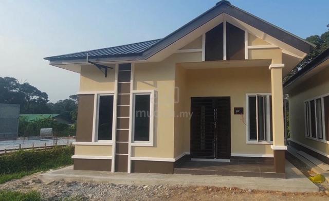Rumah Di Jenderam Hulu Untuk Disewa 1