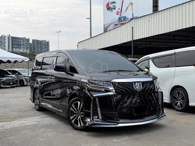 2020 2024 Toyota ALPHARD 2.5L LOWMIL 38K KM 360CAM - 1