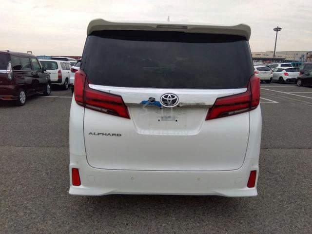 2022 Toyota ALPHARD 2.5 SC DBA-AGH30W (A) - 5