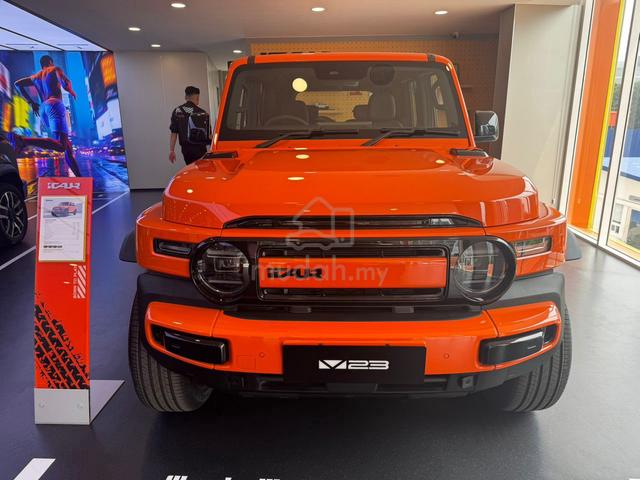 2025 Icaur V23 2WD (A) UNLIMITED CHARGE OREN ONLY - 2