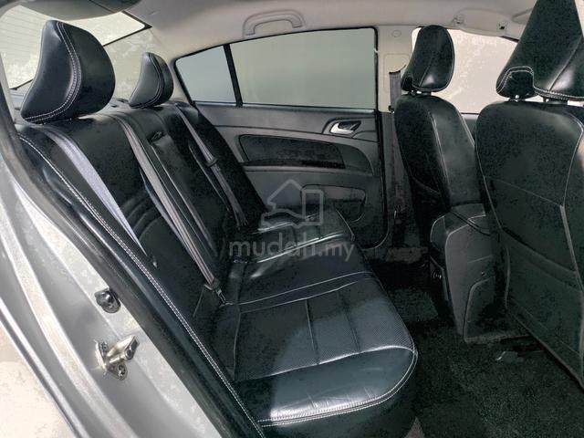 2018 Proton Preve 1.6 CFE Turbo 5-YRS Warranty - 5